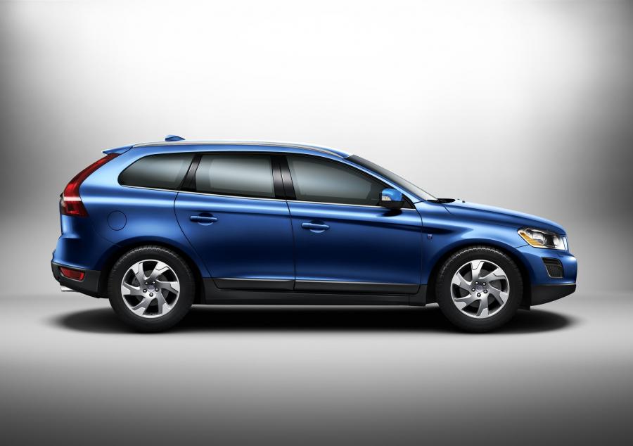  Volvo XC60 Ocean Race 2011 года  (фото 12 из 22)